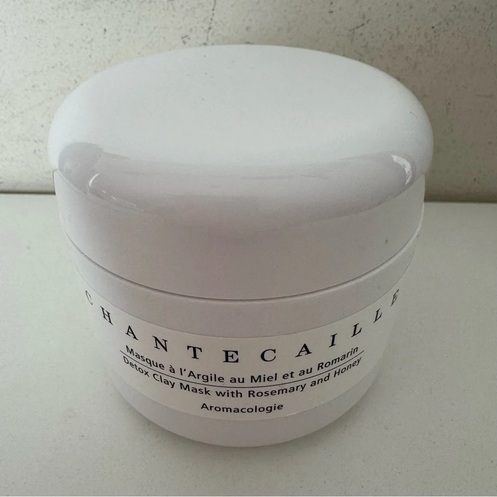 Chantecaille Detox Clay Mask with Rosemary Honey Large Jumbo Aestheticia…